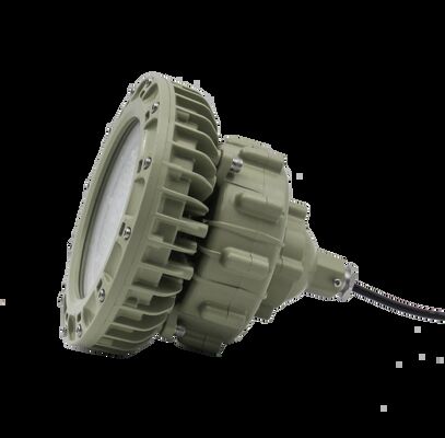 150W 6000K مصباح LED مضاد للانفجار مصباح الخليج العالي ATEX IECEx معتمد للمنطقة 1/2/21/22