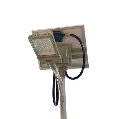 Ex Mark Ex Db Eb IIC T5 Gc Explosion Proof LED Lighting Featuring LED Technology and Lifetime Over 50000 Hours for Industrial Hazard Zones
