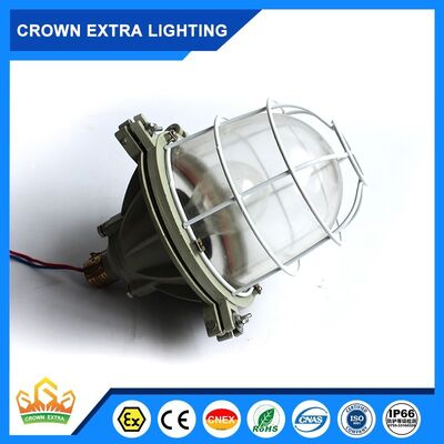 3000-6500K درجة حرارة اللون مضادة للانفجار مصابيح LED عالية 800W 100-277V AC مثالية لإضاءة المواقع الخطرة