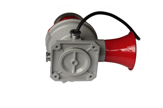 أضواء إنذار مضادة للانفجار الصفراء الجهد الدخالي 220 فولت Ex Mark II 2 G Ex Db Eb IIC T6 Gb II 2 D Ex Tb IlIC T80°C Db IP66 جهاز إشارة السلامة