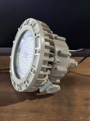 منطقة أتكس/IECEx 1/2/21/22 مضاد للانفجار مضاد للاشتعال مصابيح LED عالية 6000k 150w إضاءة التعدين