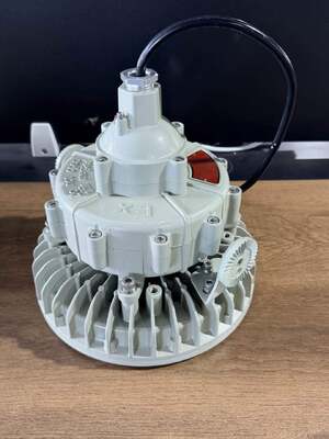 منطقة أتكس/IECEx 1/2/21/22 مضاد للانفجار مضاد للاشتعال مصابيح LED عالية 6000k 150w إضاءة التعدين