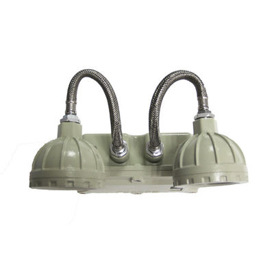 مصباح طوارئ قابل لإعادة الشحن ومضاد للانفجار - نوع زجاج البئر المحمول، معتمد Ex d IIB