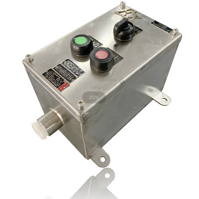 علبة PC معدات مقاومة للانفجارات IP65 إضاءة القناة تحت تأثير Led مع دقة التحكم في درجة الحرارة PID±1C