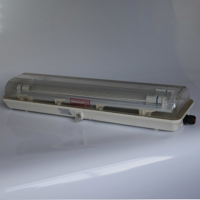 IP66 الفولاذ المقاوم للصدأ LED ضوء لامع للانفجار T5 T8 Tube Atex