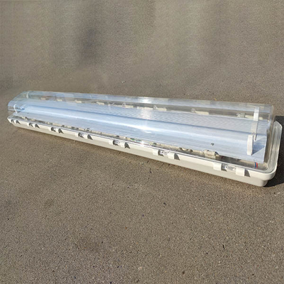 مضاد للانفجار و مضاد للاشتعال 2x36W ضوء الأنابيب LED للمناطق الخطرة