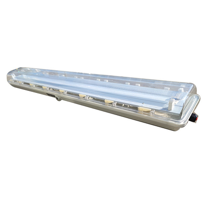 1200mm الطول 18w 100lm/w الكفاءة ضوء خطي مضاد للانفجار للمناطق الصناعية والصناعة الكيميائية