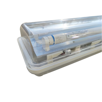 120-140° زاوية شعاع L00lm/w ضوء خطي مضاد للانفجار مع رقائق LED للمنطقة 1,2 و2122