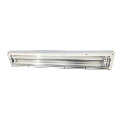 مصباح فلوروسنت مضاد للانفجار T8 LED Tube 4ft مع محفظة من الفولاذ المقاوم للصدأ 5 سنوات ضمان Atex