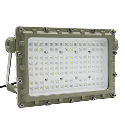 مبيعات ساخنة ضوء عالي 135lm/w مضاد للانفجار ضوء الفيضان IP66 مضاد للماء 50W 100W 150W 200W 250W