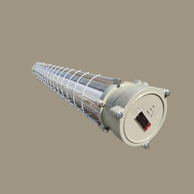 ضوء أنبوب LED T8 المقاوم للانفجار البحري 0.6 متر / 2 قدم / 4 قدم بديل الفلورسنت المقاوم للهب للبيئات القاسية