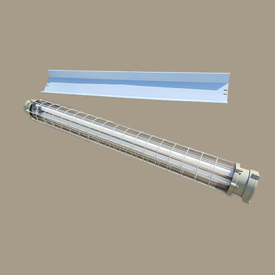 ضوء أنبوب LED T8 المقاوم للانفجار البحري 0.6 متر / 2 قدم / 4 قدم بديل الفلورسنت المقاوم للهب للبيئات القاسية