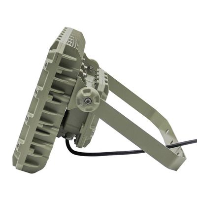 ضوء الفيضانات LED مضاد للانفجار 50W-200W معتمد من ATEX للمناطق الخطرة