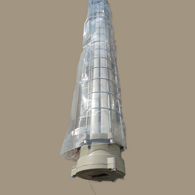 Ex Db Eb IIC T6 Gb/Ex Tb IIIC T80C Db 600mm الضوء الفلوريسنتي المقاوم للانفجار للمنطقة 1 2 فئة السلامة II