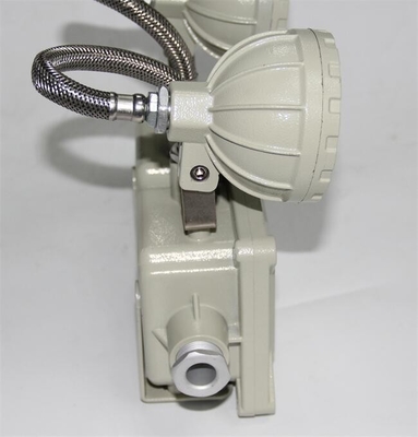 2 * 5w ضوء الطوارئ المزدوج على الجدار 220VAC 50Hz مع شهادة ATEX للمنطقة الخطرة