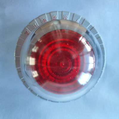 تضمن ATEX السلامة في البيئات الخطرة باستخدام أضواء الإنذار المقاومة للانفجار