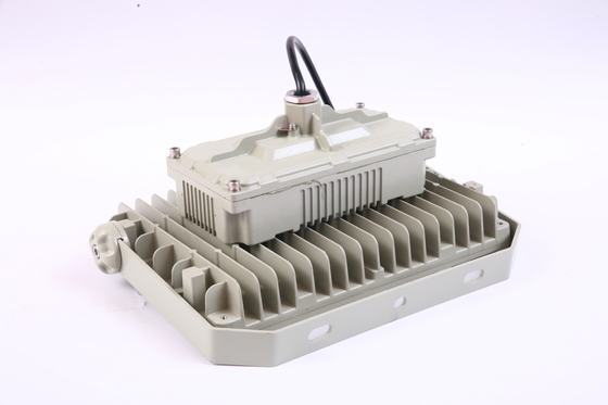 135lm/w الكفاءة مع CRI Ra 80 AC100-277V ضوء الفيضانات المتحرك ضد الانفجار للمنطقة 1 2 &amp; المنطقة 21 22