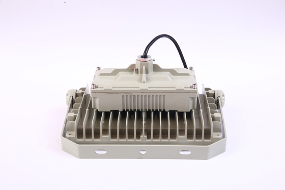 135lm/w الكفاءة مع CRI Ra 80 AC100-277V ضوء الفيضانات المتحرك ضد الانفجار للمنطقة 1 2 &amp; المنطقة 21 22