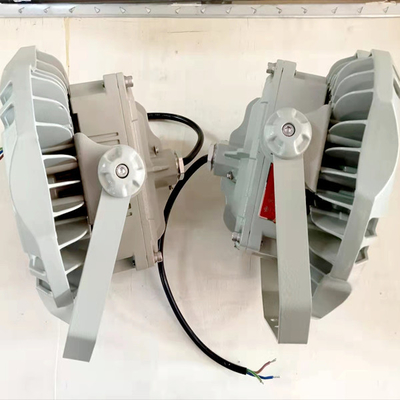 مصباح LED عالي الإضاءة مقاوم للانفجار من الفئة 1 المنطقة 1 بقدرة 250 واط - إضاءة بيئات قاسية للمناطق الخطرة