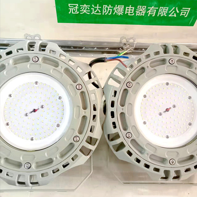 الصناعية 150w 135lm/w كفاءة مقاومة للانفجار ضوء الخليج العالي للبترول، مناطق الغاز