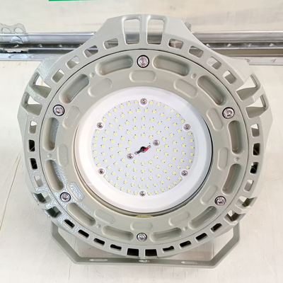 الصناعية 150w 135lm/w كفاءة مقاومة للانفجار ضوء الخليج العالي للبترول، مناطق الغاز