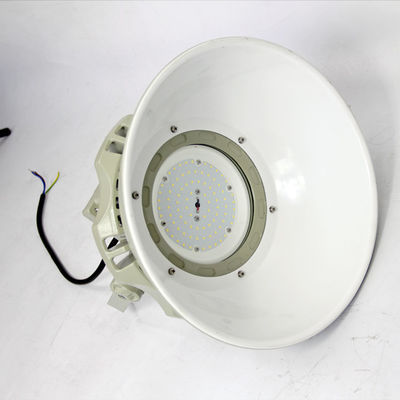 ضوء LED عالي الإضاءة مضاد للانفجار IP66 معتمد من ATEX 160lm/W