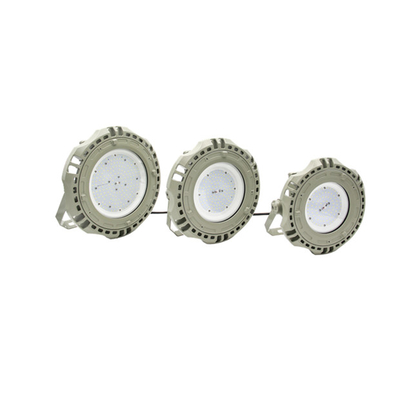 مصباح LED عالي الإضاءة مضاد للانفجار WF2 بقوة 150 واط معتمد من ATEX IECEx CNEX