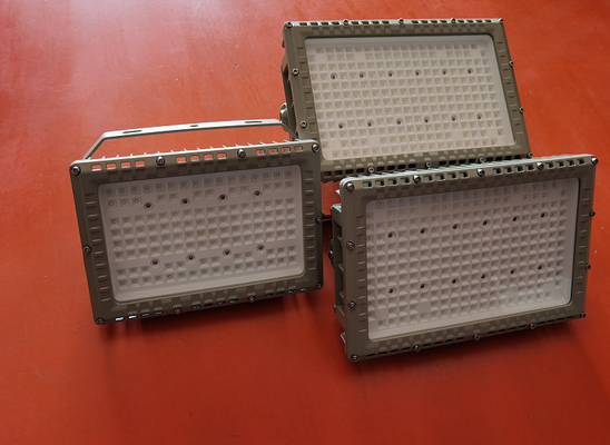 مبيعات ساخنة 130lm/w ضوء الفيضانات المصدر 50hz/60hz Ex NR Eb Mb ATEX معتمد