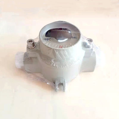 IP66 Explosion Proof Switch Industrial 10A Current Rating Durable Heavy Duty Robust Safety Certified Electrical Component