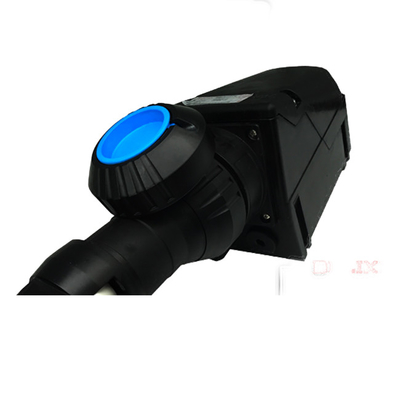 IP65 ATEX معتمد مضاد للانفجار وصلة ومقبس 220VAC الصناعية 16A / 32A / 63A وصلة مضادة للانفجار