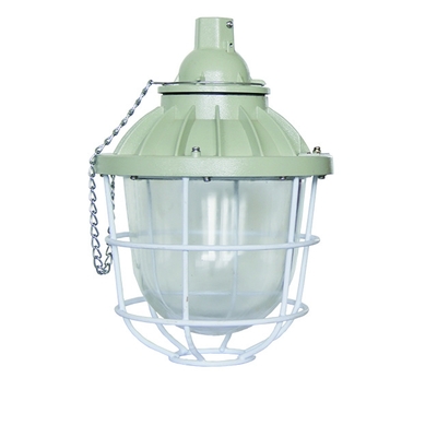 مصباح HID المقاوم للانفجار CRI 70 للبيئات الخطرة -40C-50C