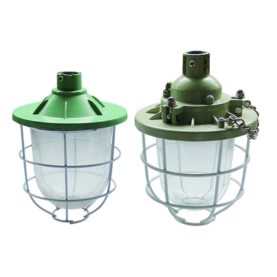مصباح HID المقاوم للانفجار CRI 70 للبيئات الخطرة -40C-50C