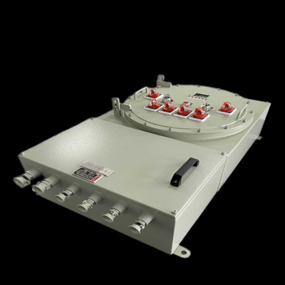 الصندوق المثبت على الحائط ضد الانفجار مع AC220V / 380V