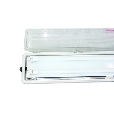 18w 36w 54w المواد GRP خطية LED ضوء مضاد للانفجار 1.2M 100lm / w مع 5 سنوات الضمان Atex