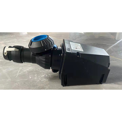 IP65 ATEX معتمد مضاد للانفجار وصلة ومقبس 220VAC الصناعية 16A / 32A / 63A وصلة مضادة للانفجار
