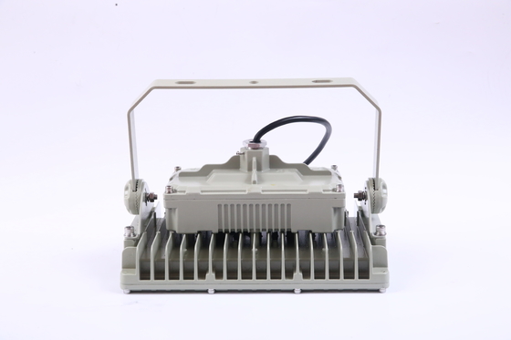 توفير الطاقة 50/60 هرتز معتمدة ATEX 100w 150w 200w 240w ضوء الفيضانات LED ضد الانفجار للمناطق الخطرة
