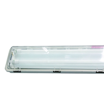 18w 36w 54w المواد GRP خطية LED ضوء مضاد للانفجار 1.2M 100lm / w مع 5 سنوات الضمان Atex