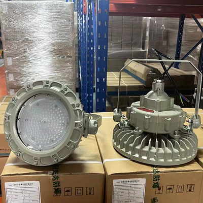 ضوء ATEX LED ضد الانفجار 100W 150W 140lm / w