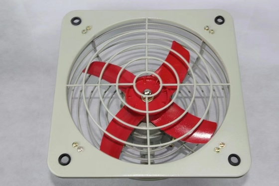 شهادة ATEX IP54 مقاومة للانفجار قطر مروحة العادم 200-500mm للمنطقة 1.2 و IIA IIB