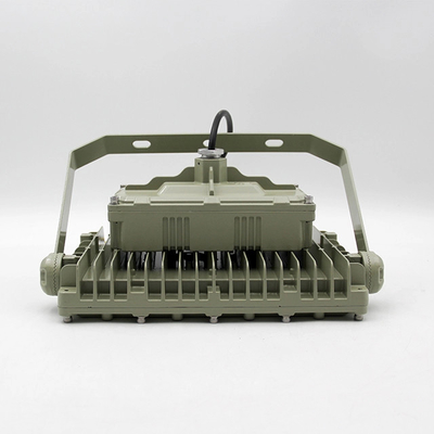GYD7201 50W 135lm/W 3000K Led Atex Floodlight 5 سنوات الضمان في الهواء الطلق مقاوم للماء صلابة عالية عملية واسعة النطاق