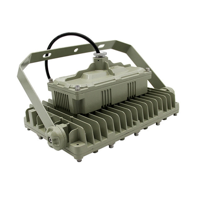 GYD7201 50W 135lm/W 3000K Led Atex Floodlight 5 سنوات الضمان في الهواء الطلق مقاوم للماء صلابة عالية عملية واسعة النطاق
