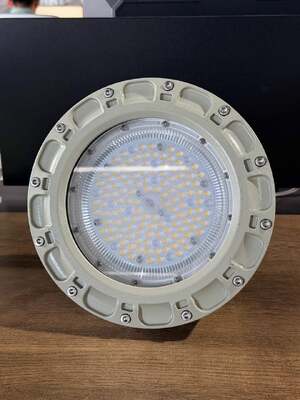 منطقة أتكس/IECEx 1/2/21/22 مضاد للانفجار مضاد للاشتعال مصابيح LED عالية 6000k 150w إضاءة التعدين